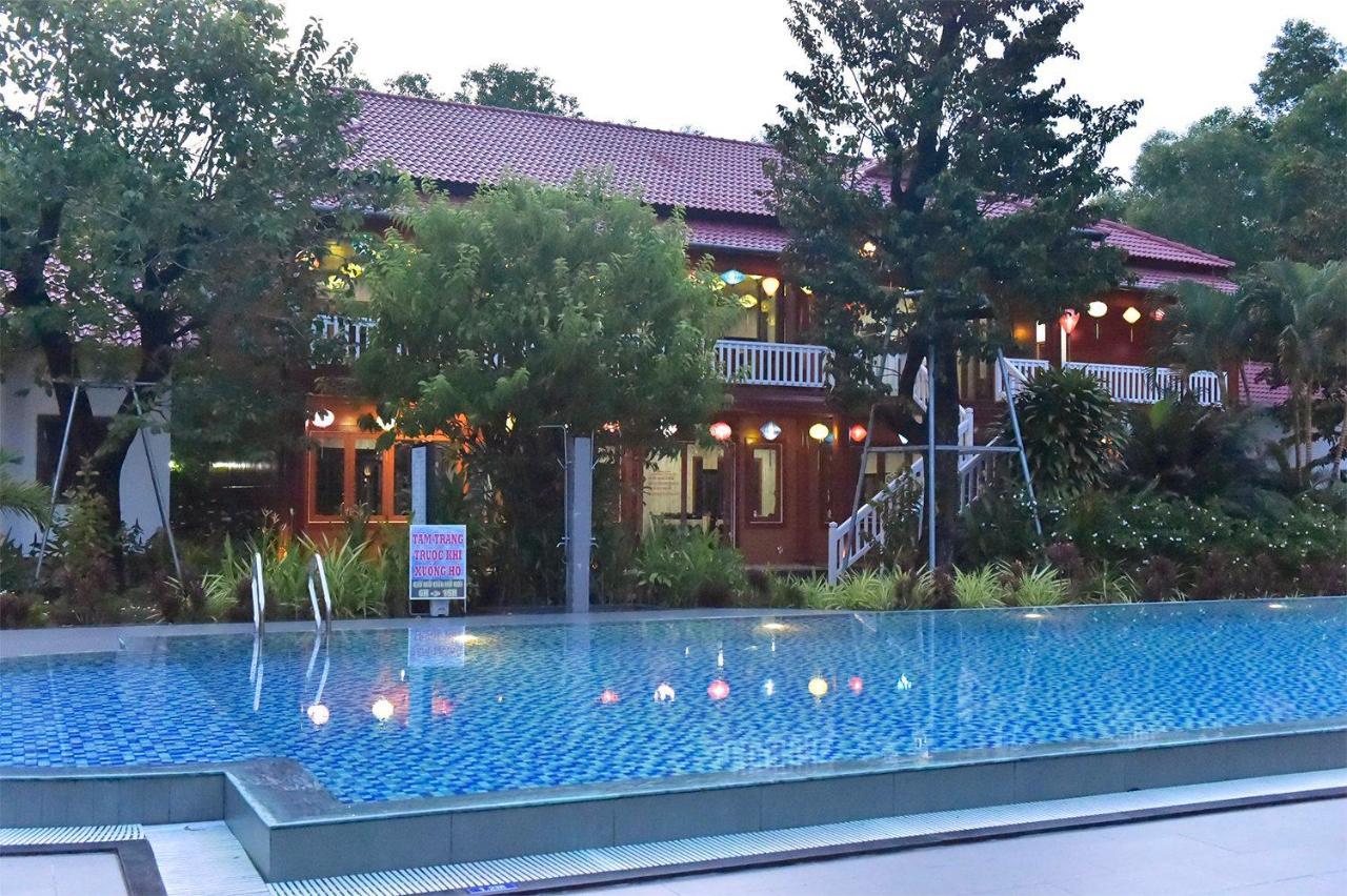 Rain Forest Resort Phú Quốc Eksteriør billede